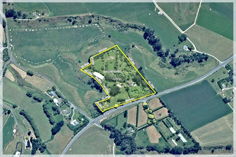 Photo of property in 1205 State Highway 57, Shannon, Palmerston North, 4474