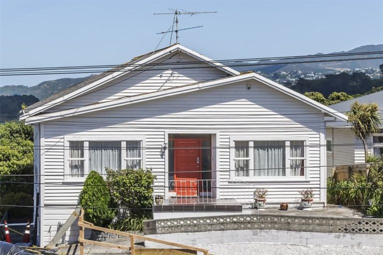 Photo of property in 18 Arawa Road, Hataitai, Wellington, 6021