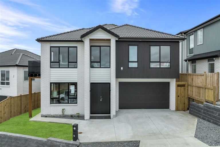 Photo of property in 12 Piki Street, Flat Bush, Auckland, 2019