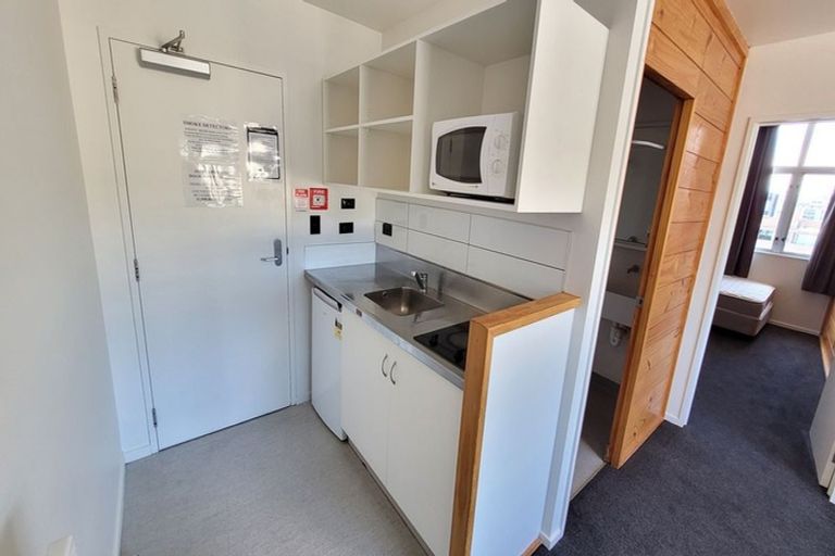 Photo of property in Martin Square Apartments, 605/20 Martin Square, Te Aro, Wellington, 6011