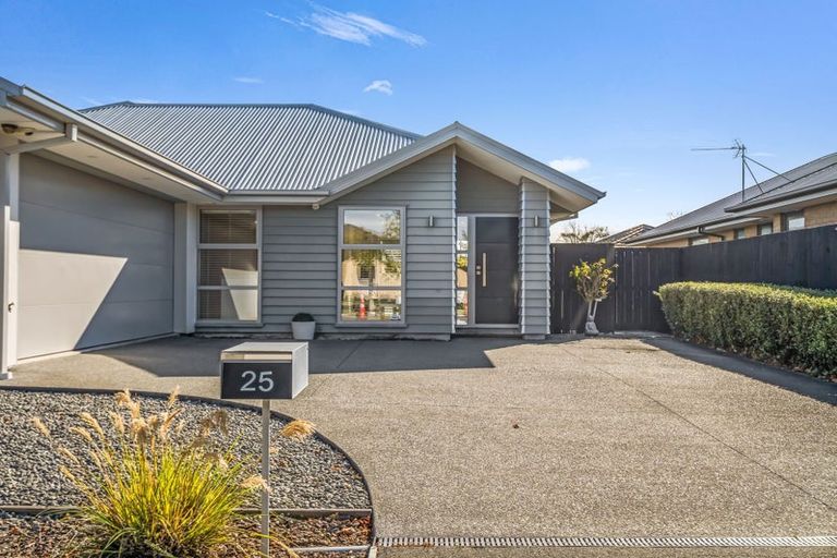 Photo of property in 25 Te Whariki Street, Marshland, Christchurch, 8083