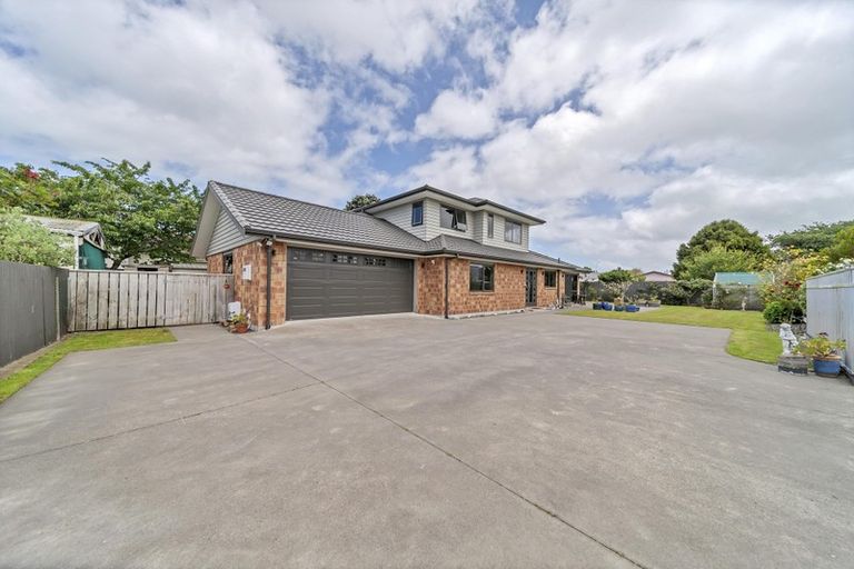 Photo of property in 19b Disraeli Street, Hawera, 4610