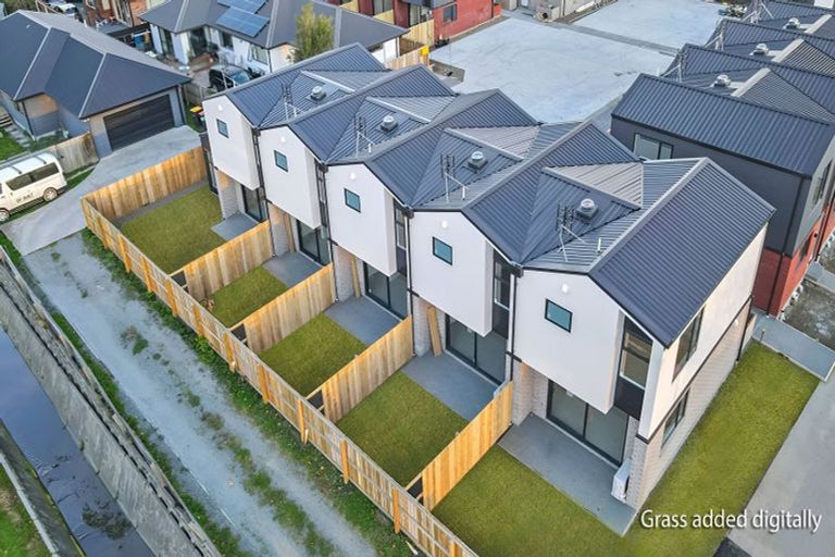 Photo of property in 112a Aldwins Road, Phillipstown, Christchurch, 8062