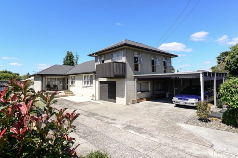 Photo of property in 313 Cambridge Road, Hillcrest, Hamilton, 3216