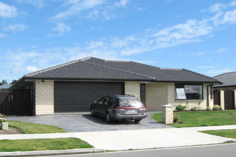 Photo of property in 119 Allison Crescent, Kaiapoi, 7630