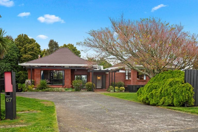 Photo of property in 67 Cape Hill Road, Pukekohe, 2120