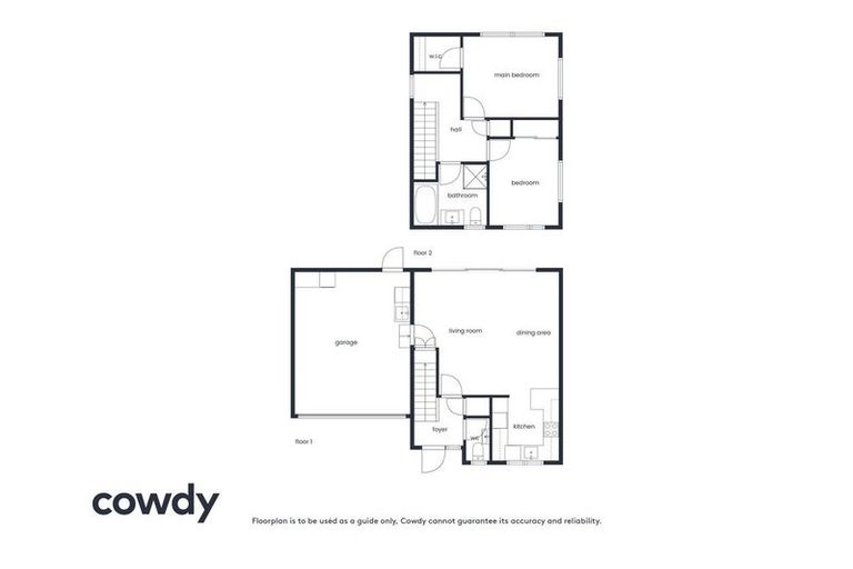 Photo of property in 2/78 Canon Street, St Albans, Christchurch, 8014