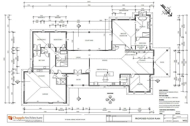 Photo of property in 21 Whio Avenue, Feilding, 4775