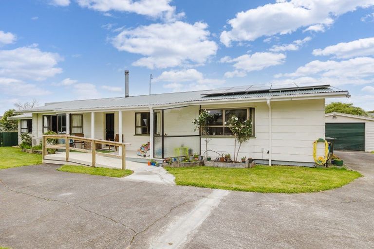 Photo of property in 11 Huxley Street, Pahiatua, 4910