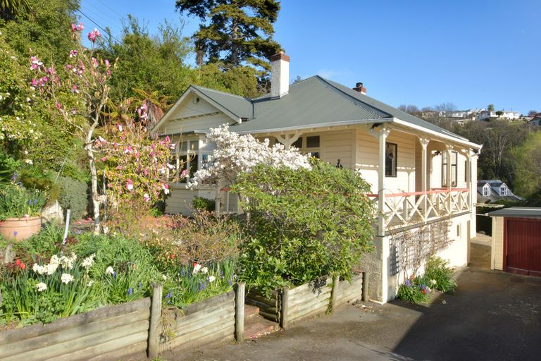 Photo of property in 121 Maryhill Terrace, Maryhill, Dunedin, 9011