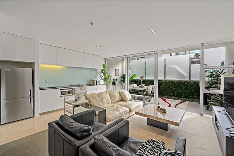 Photo of property in 312/28 College Hill, Freemans Bay, Auckland, 1011
