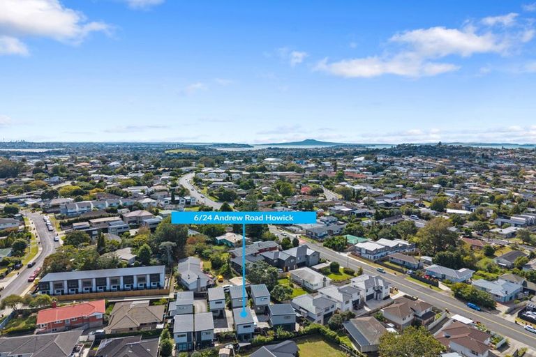 Photo of property in 6/24 Andrew Road, Howick, Auckland, 2010