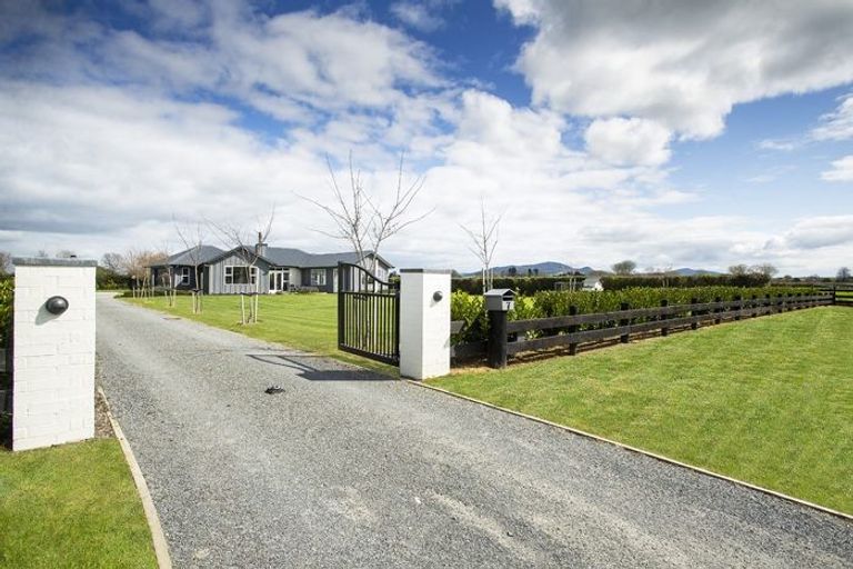 Photo of property in 7 Chestnut Lane, Matamata, 3400