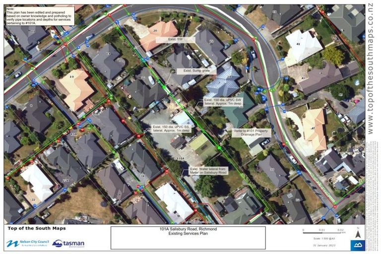 Photo of property in 101a Salisbury Road, Richmond, 7020