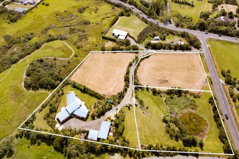 Photo of property in 6 Cullen Road, Waipu, 0582