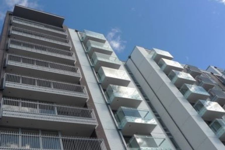 Photo of property in Republic Apartments, 3d/11 Tennyson Street, Te Aro, Wellington, 6011