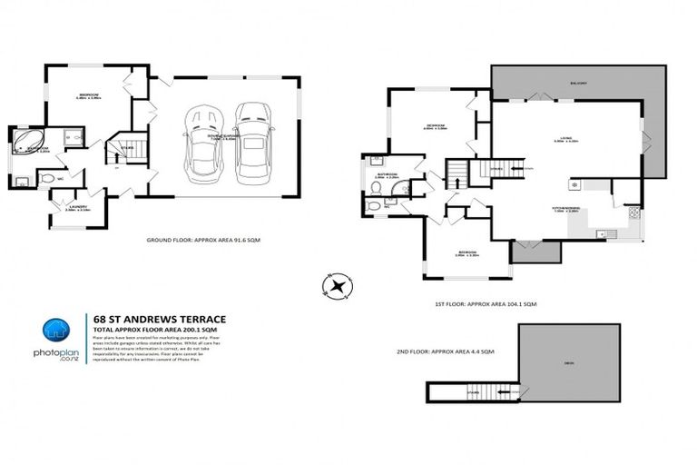 Photo of property in 68 Saint Andrews Terrace, St Andrews, Hamilton, 3200