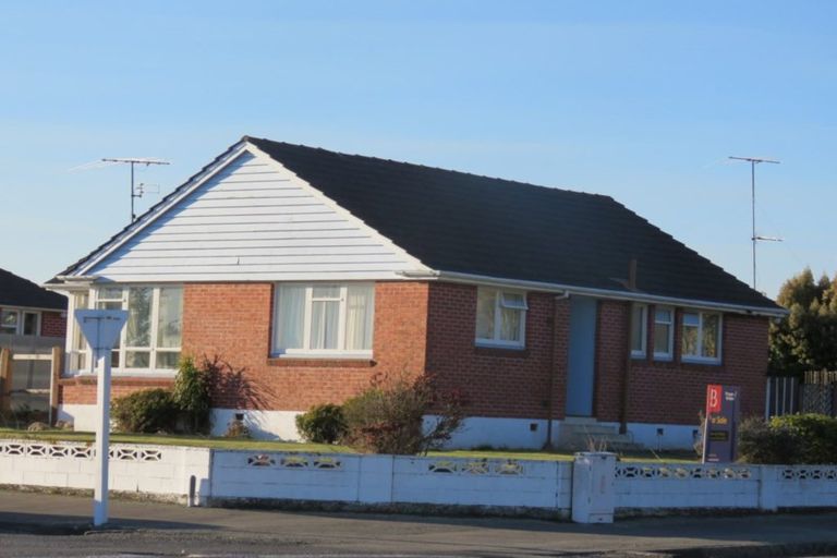 Photo of property in 21 William Street, Ashburton, 7700