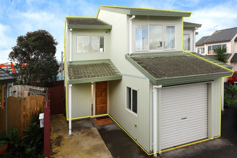 Photo of property in 57 Pooks Road, Ranui, Auckland, 0612