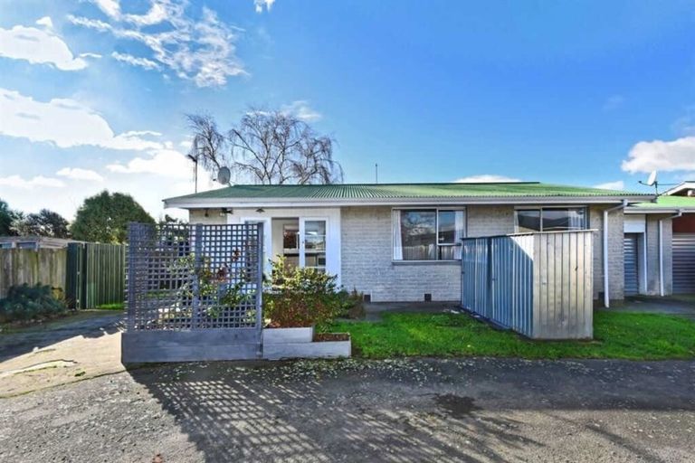 Photo of property in 1/43 Mclean Street, Linwood, Christchurch, 8062
