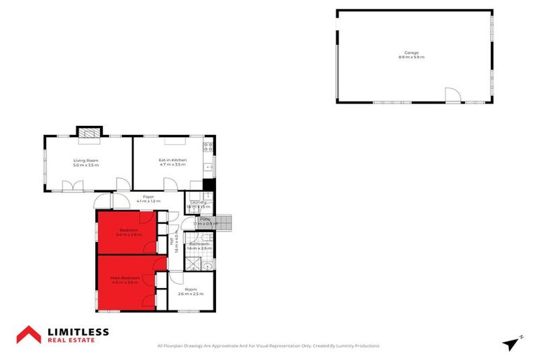 Photo of property in 44a Vine Street, Mangere East, Auckland, 2024