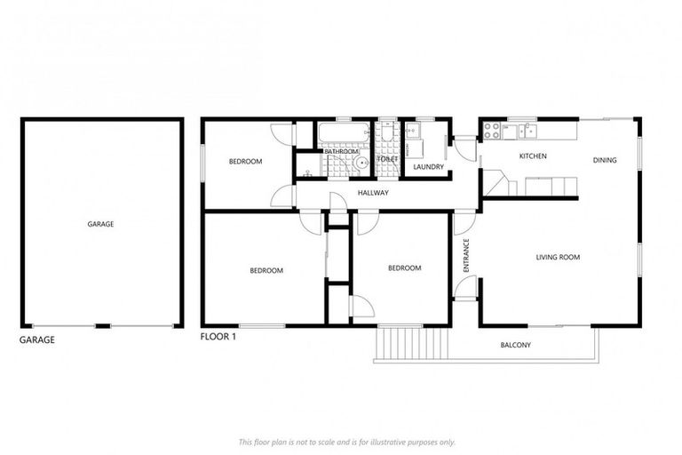 Photo of property in 13 Harold Grove, Stokes Valley, Lower Hutt, 5019