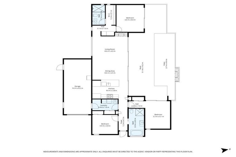 Photo of property in 6 Francis Douglas Way, Boulcott, Lower Hutt, 5010