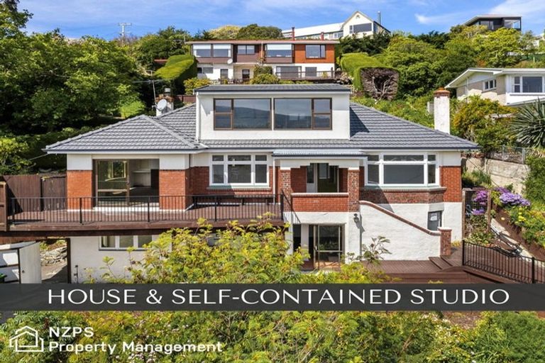 Photo of property in 23 Glengyle Street, Vauxhall, Dunedin, 9013