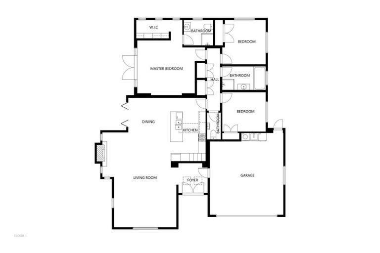 Photo of property in 23 Caleb Place, Northwood, Christchurch, 8051