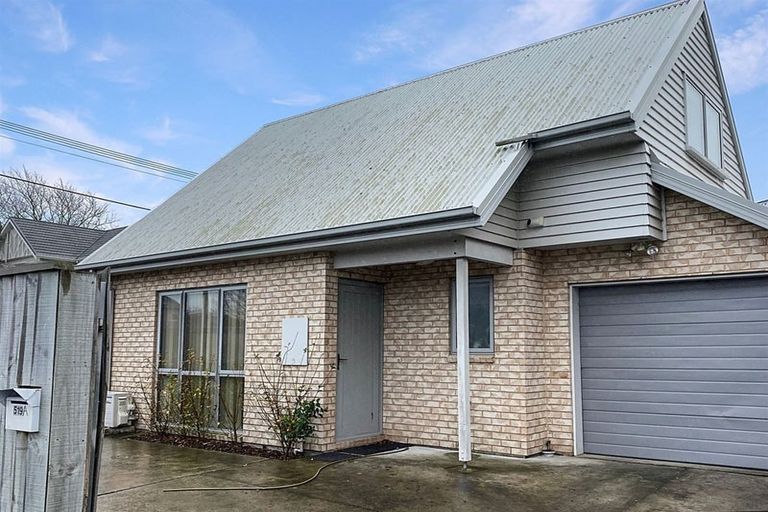 Photo of property in 519 Cashel Street, Linwood, Christchurch, 8011