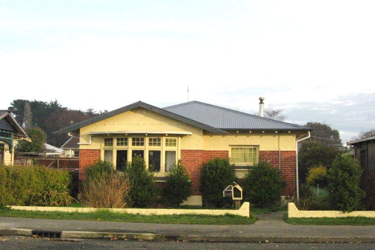 Photo of property in 208 Mary Street, Richmond, Invercargill, 9810