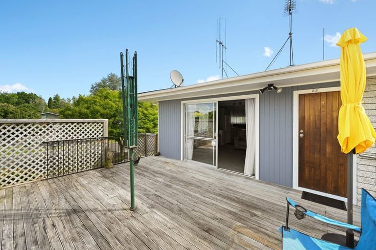 Photo of property in 22 Sunnyhills Avenue, Glenview, Hamilton, 3206