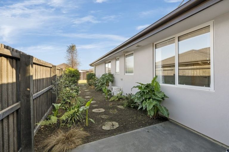 Photo of property in 4 Andesite Drive, Rolleston, 7614