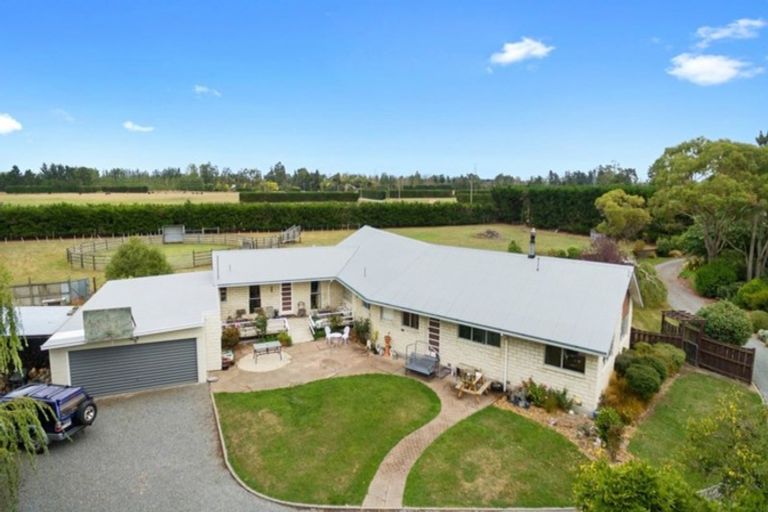 Photo of property in 122 Mcroberts Road, Ohoka, Rangiora, 7475