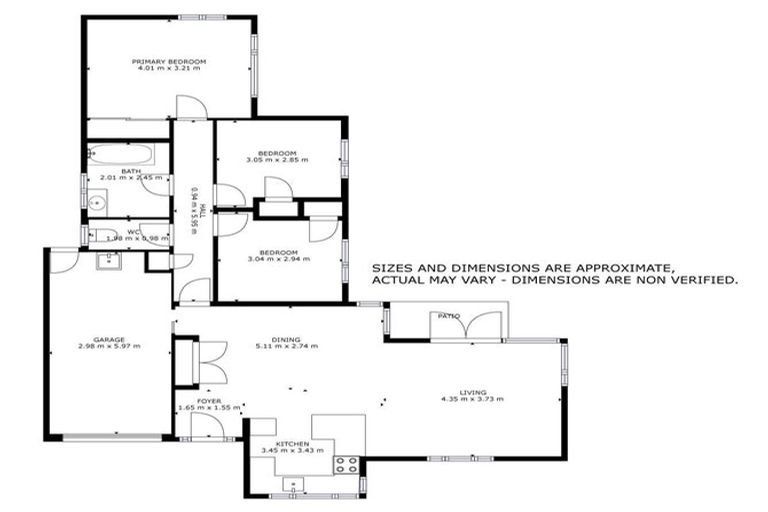 Photo of property in 37 Kona Crescent, Henderson, Auckland, 0610