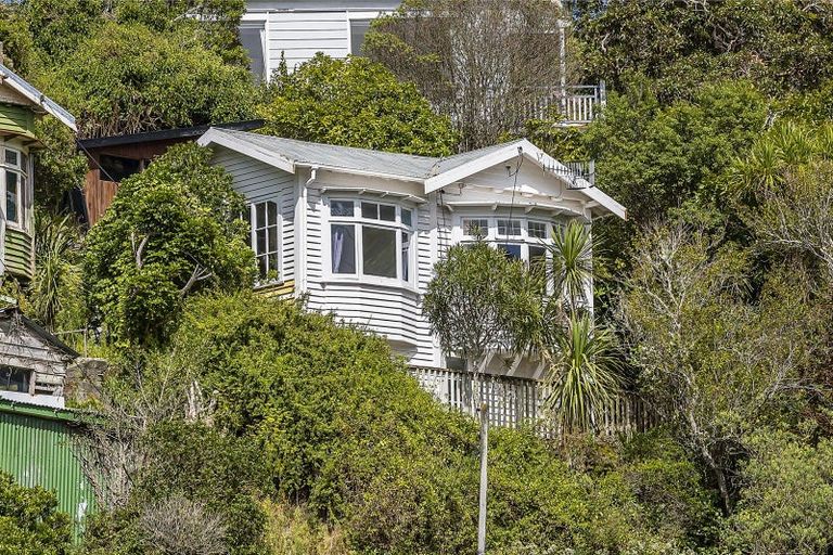 Photo of property in 14 Mount Pleasant Road, Aro Valley, Wellington, 6012