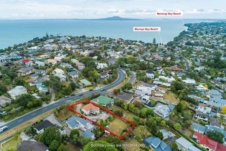 Photo of property in 530 Beach Road, Murrays Bay, Auckland, 0630