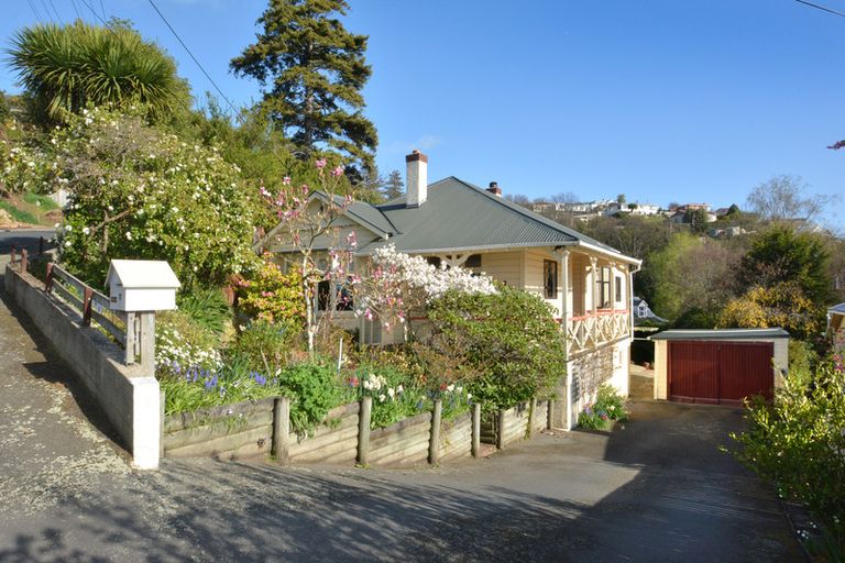 Photo of property in 121 Maryhill Terrace, Maryhill, Dunedin, 9011