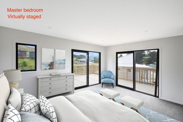 Photo of property in 9 Okahau Terrace, Warrington, 9471