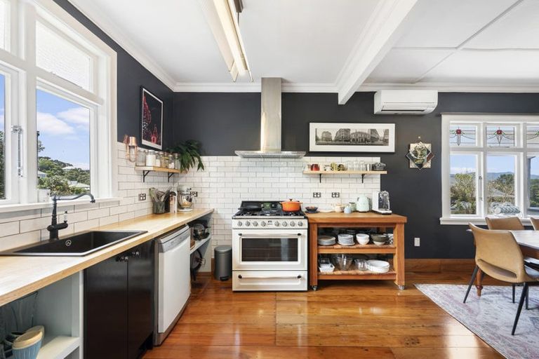 Photo of property in 8 Krull Street, Vogeltown, Wellington, 6021