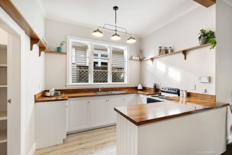 Photo of property in 165a Ohiro Road, Brooklyn, Wellington, 6021