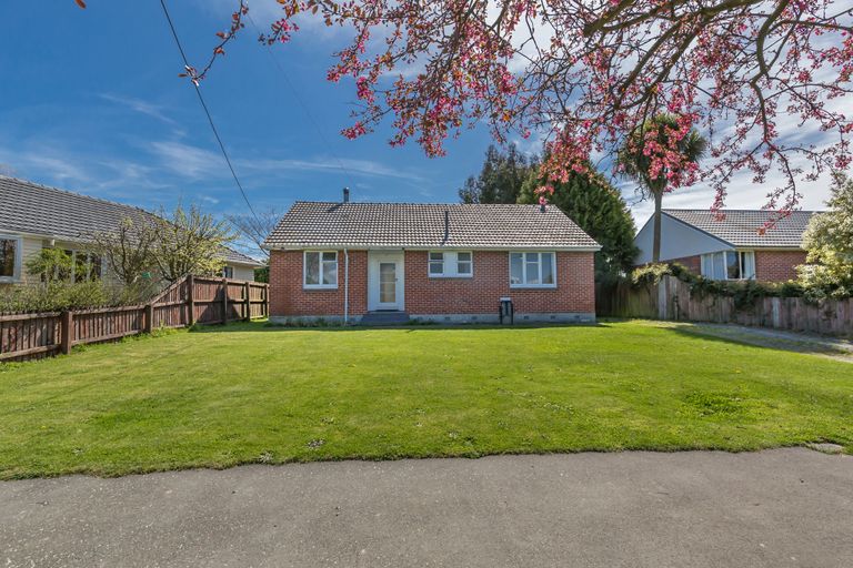 Photo of property in 9 Dix Street, Wigram, Christchurch, 8042