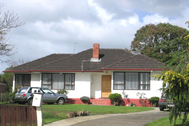 Photo of property in 22 Fairdene Avenue, Henderson, Auckland, 0610