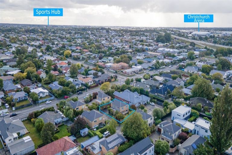 Photo of property in 2 Fieldstone Lane, Spreydon, Christchurch, 8024