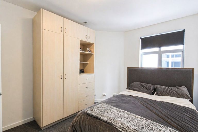 Photo of property in City Lodge, 604/115 Vivian Street, Te Aro, Wellington, 6011
