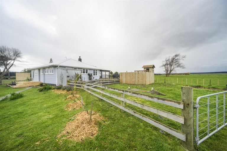 Photo of property in 390 Beamish Road, Santoft, Bulls, 4894