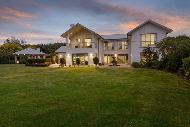 Photo of property in 366 Buchanans Road, Yaldhurst, Christchurch, 7676