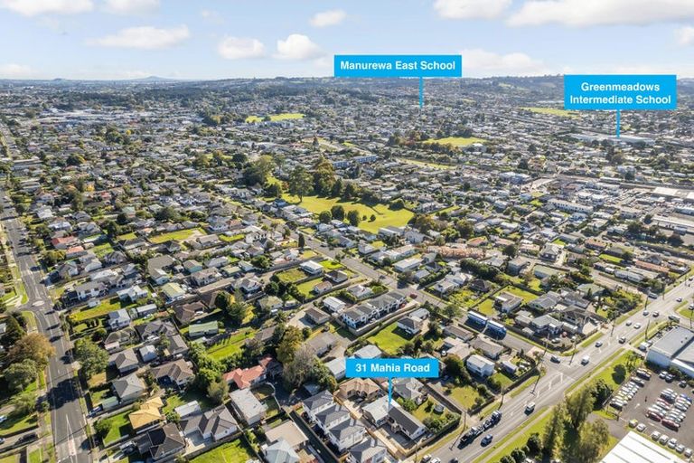 Photo of property in 31 Mahia Road, Manurewa, Auckland, 2102