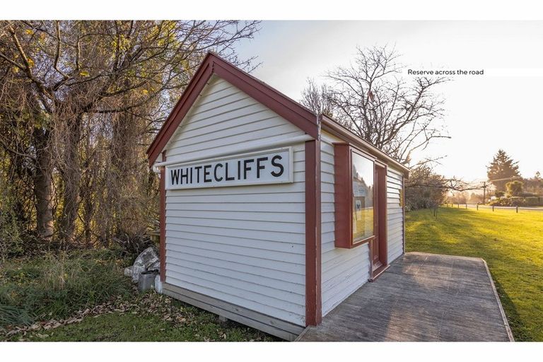 Photo of property in 318 Whitecliffs Road, Whitecliffs, Coalgate, 7673