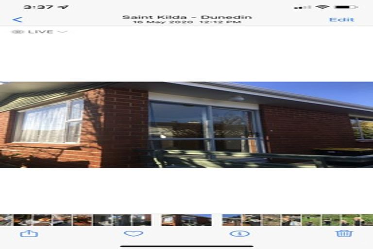 Photo of property in 6 Council Street, Saint Kilda, Dunedin, 9012